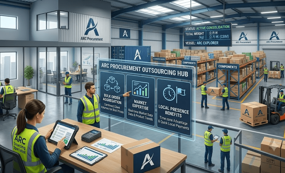 Keys to Successful Procurement Outsourcing